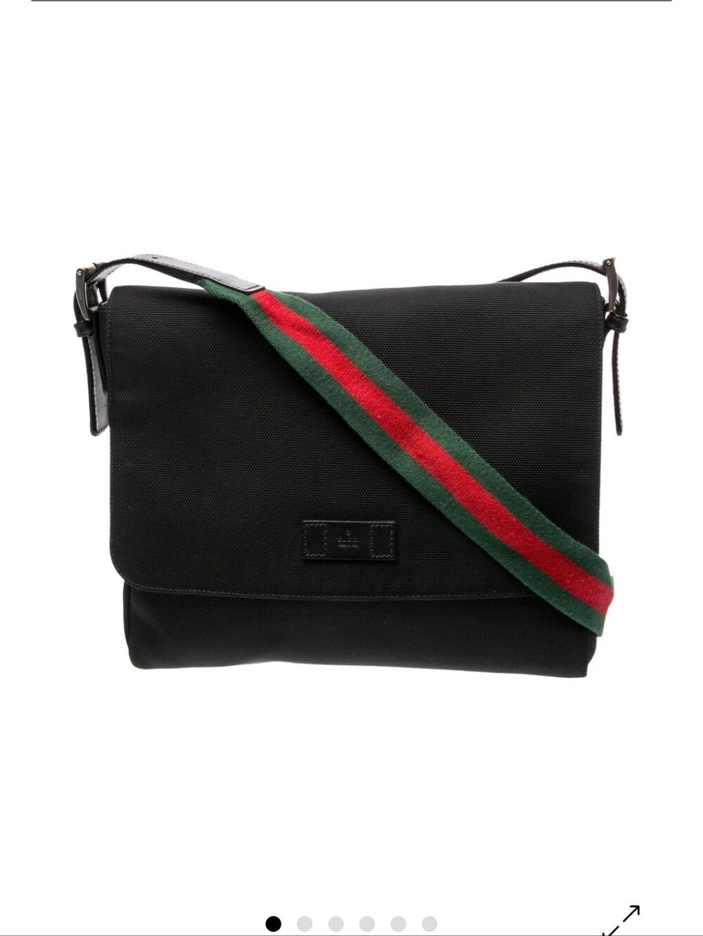 Gucci Messenger Bag